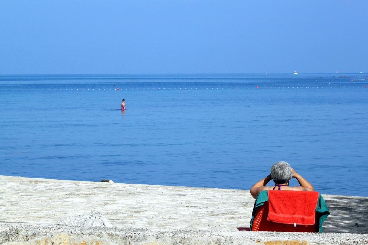Apartments With A Parking Space Umag - 7110 Екстериор снимка